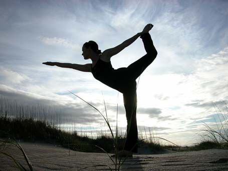 Balance and Flexibility