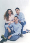 Moira, Kevin and Ryan